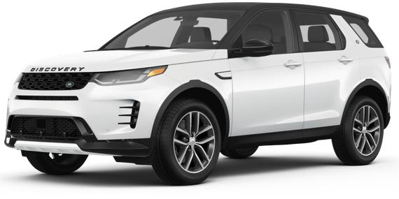 LAND ROVER DISCOVERY SPORT 2025 SALCJ2FX4SH355194 image